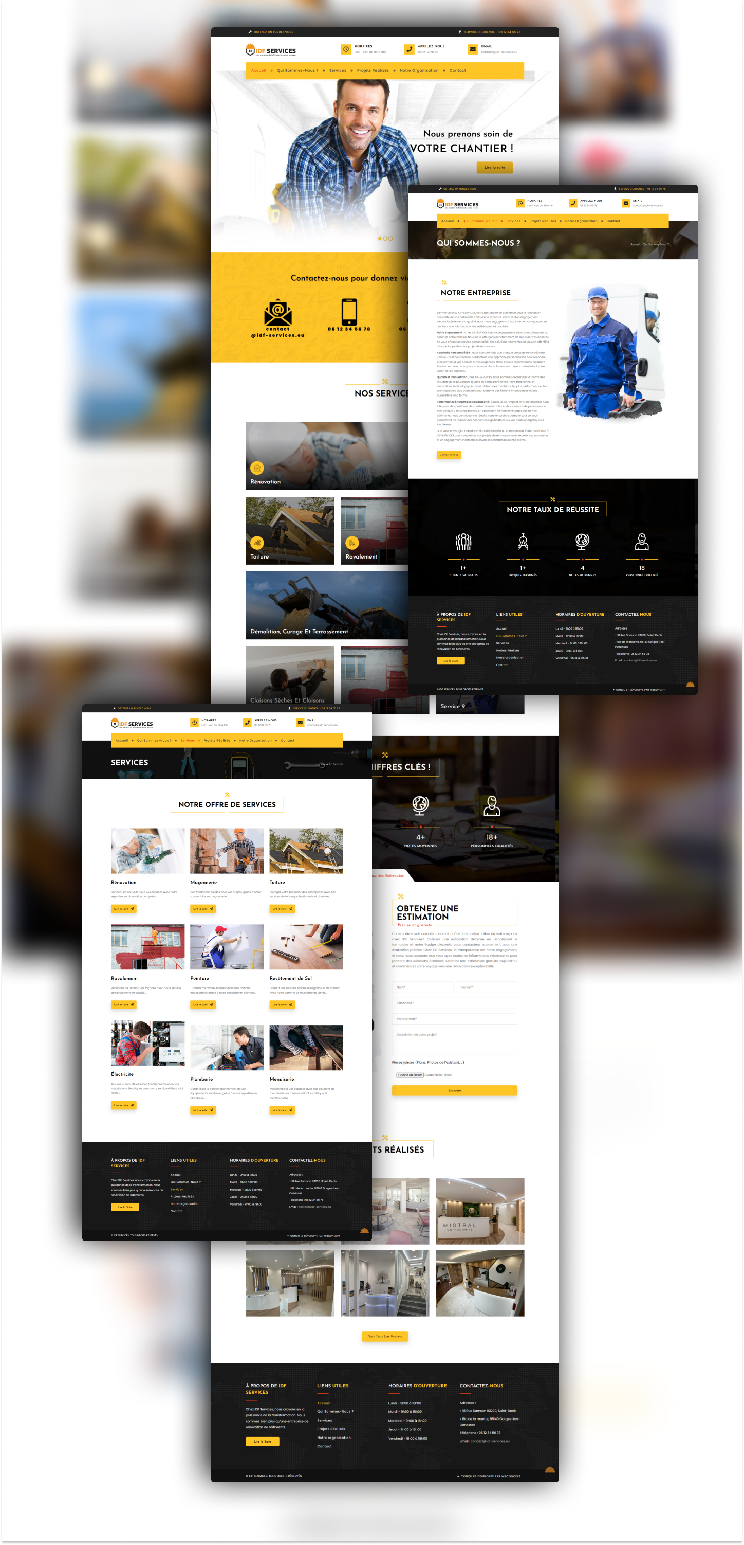 IDF services